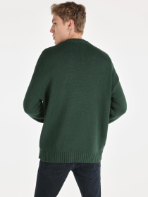 Худи и свитшоты Colin’s модель CL1064908_Q1.V1_GRN Худи и свитшоты Colin’s модель CL1064908_Q1.V1_GRN Фото