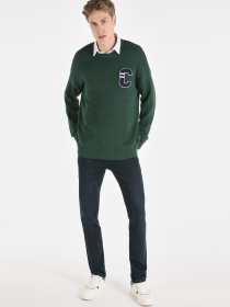 Худи и свитшоты Colin’s модель CL1064908_Q1.V1_GRN Худи и свитшоты Colin’s модель CL1064908_Q1.V1_GRN Фото