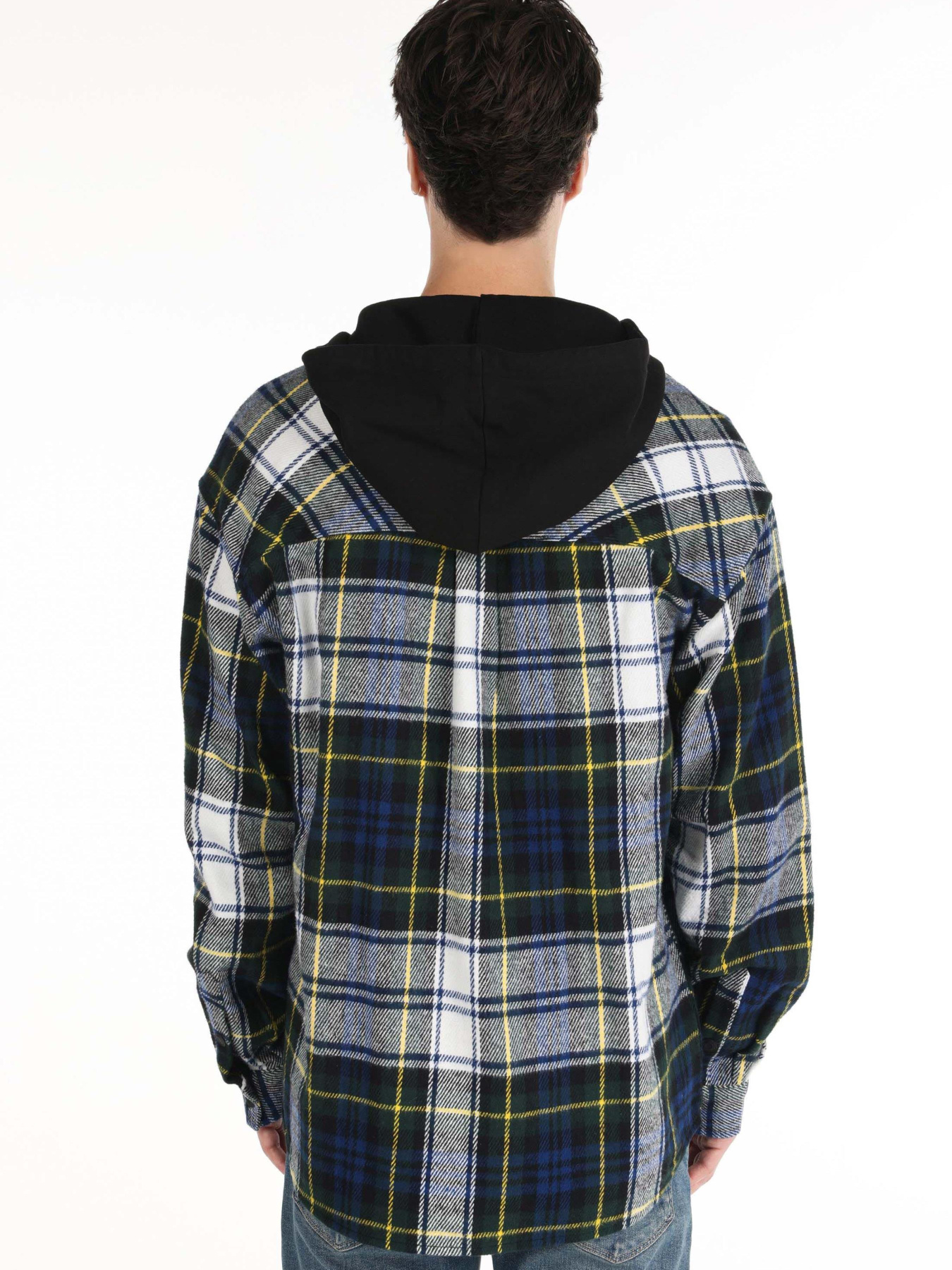 Рубашки Colin’s модель CL1065716_Q1.V1_GRN Фото