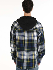 Рубашки Colin’s модель CL1065716_Q1.V1_GRN Фото