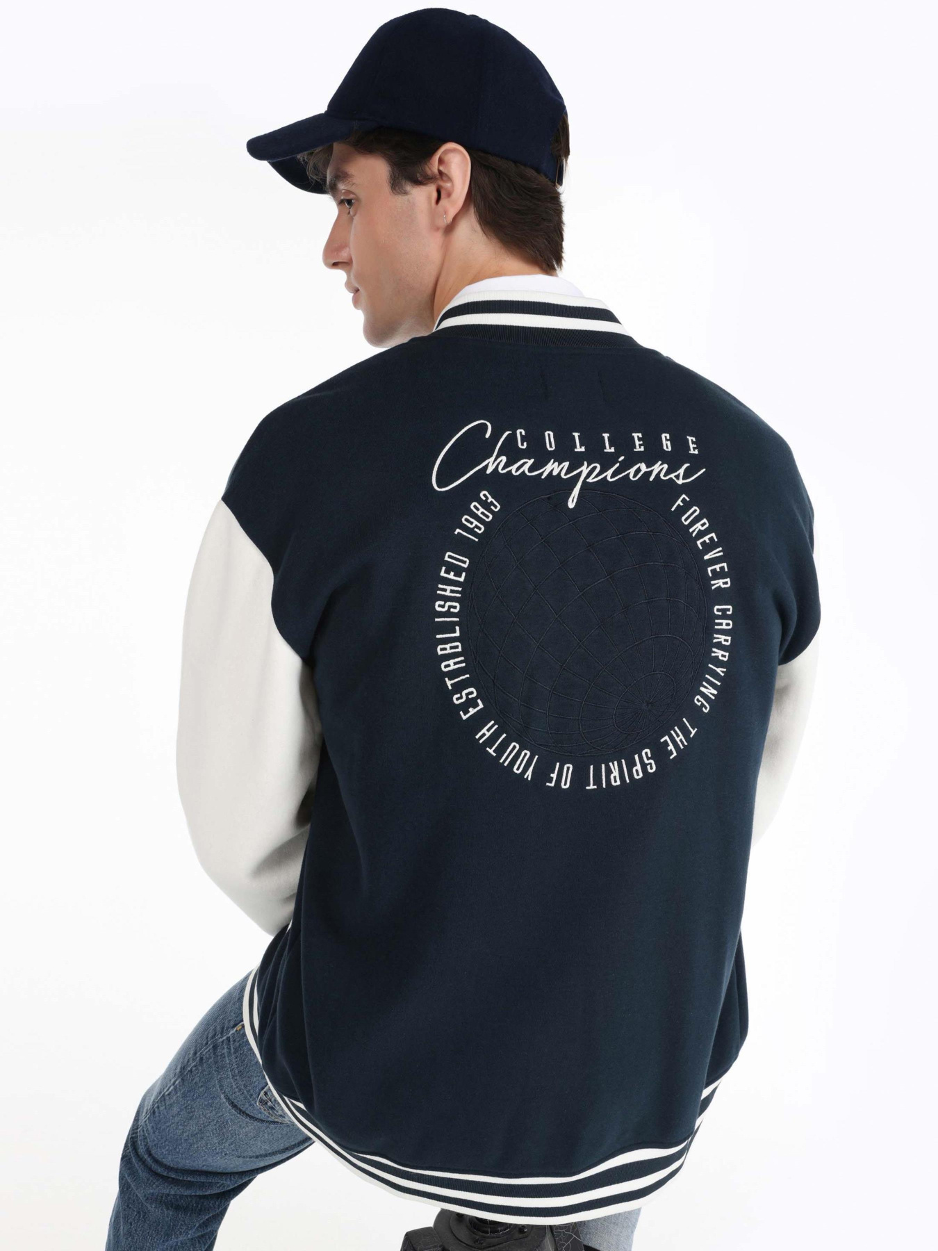 Куртки Colin’s модель CL1066252_Q1.V1_NAV Фото