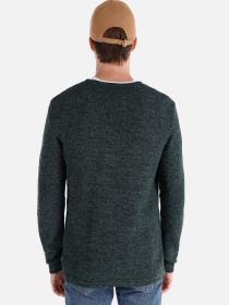 Кофты и свитера Colin’s модель CL1065743_Q1.V1_GRN Фото