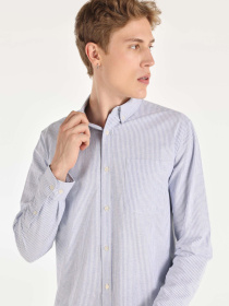 Рубашки Colin’s модель CL1064631_Q1.V1_BLE Фото