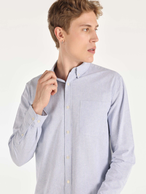 Сорочки Colin’s модель CL1064631_Q1.V1_BLE Фото