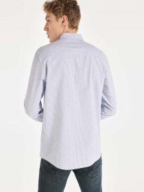 Рубашки Colin’s модель CL1064631_Q1.V1_BLE Фото