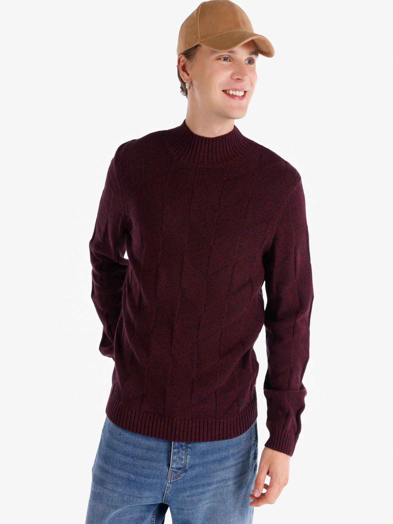 Худи и свитшоты Colin’s модель CL1065745_Q1.V1_PLM Фото