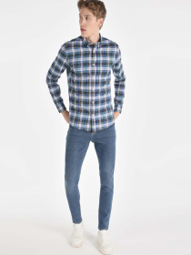 Рубашки Colin’s модель CL1064995_Q1.V1_MTC Рубашки Colin’s модель CL1064995_Q1.V1_MTC Фото