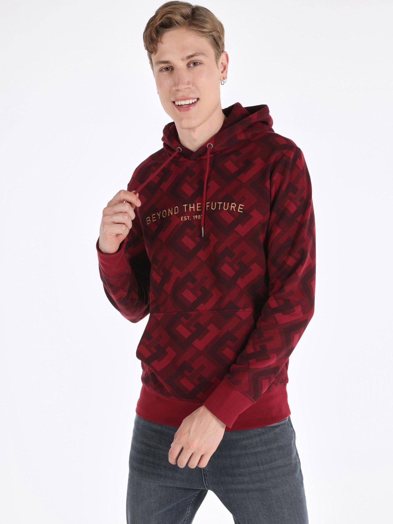 Кофты и свитера Colin’s модель CL1065910_Q1.V1_PLM Фото