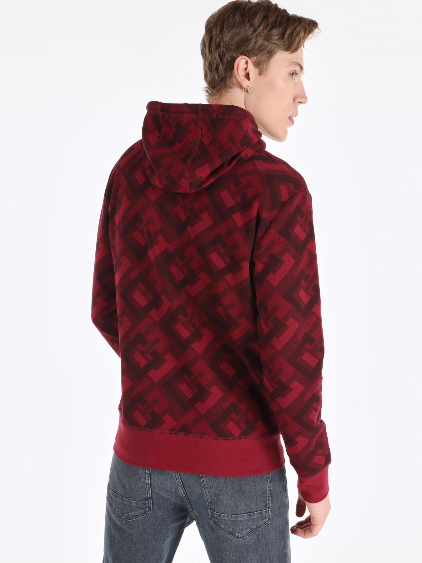 Худи и свитшоты Colin’s модель CL1065910_Q1.V1_PLM Фото