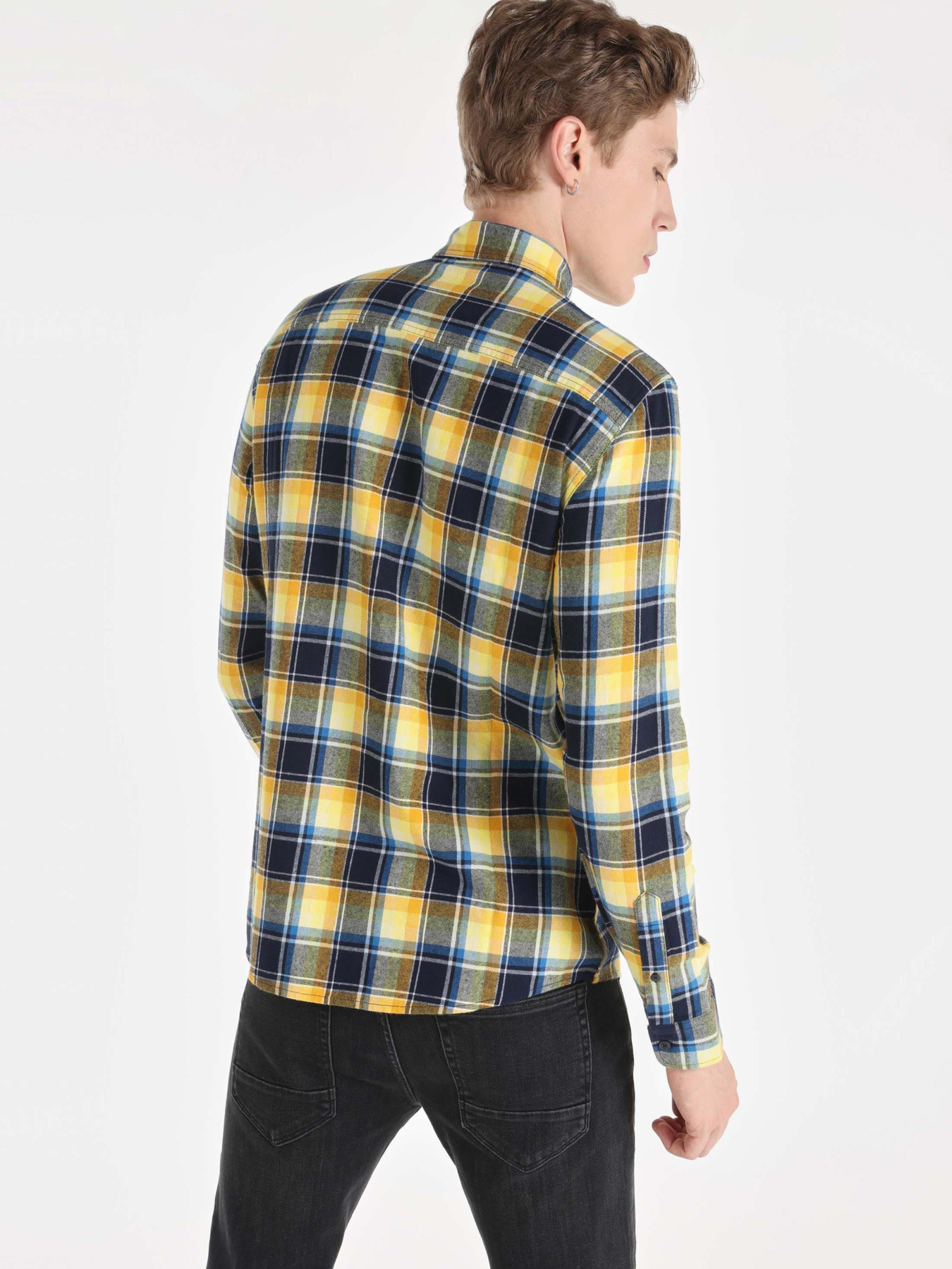 Рубашки Colin’s модель CL1065569_Q1.V1_NAV Фото