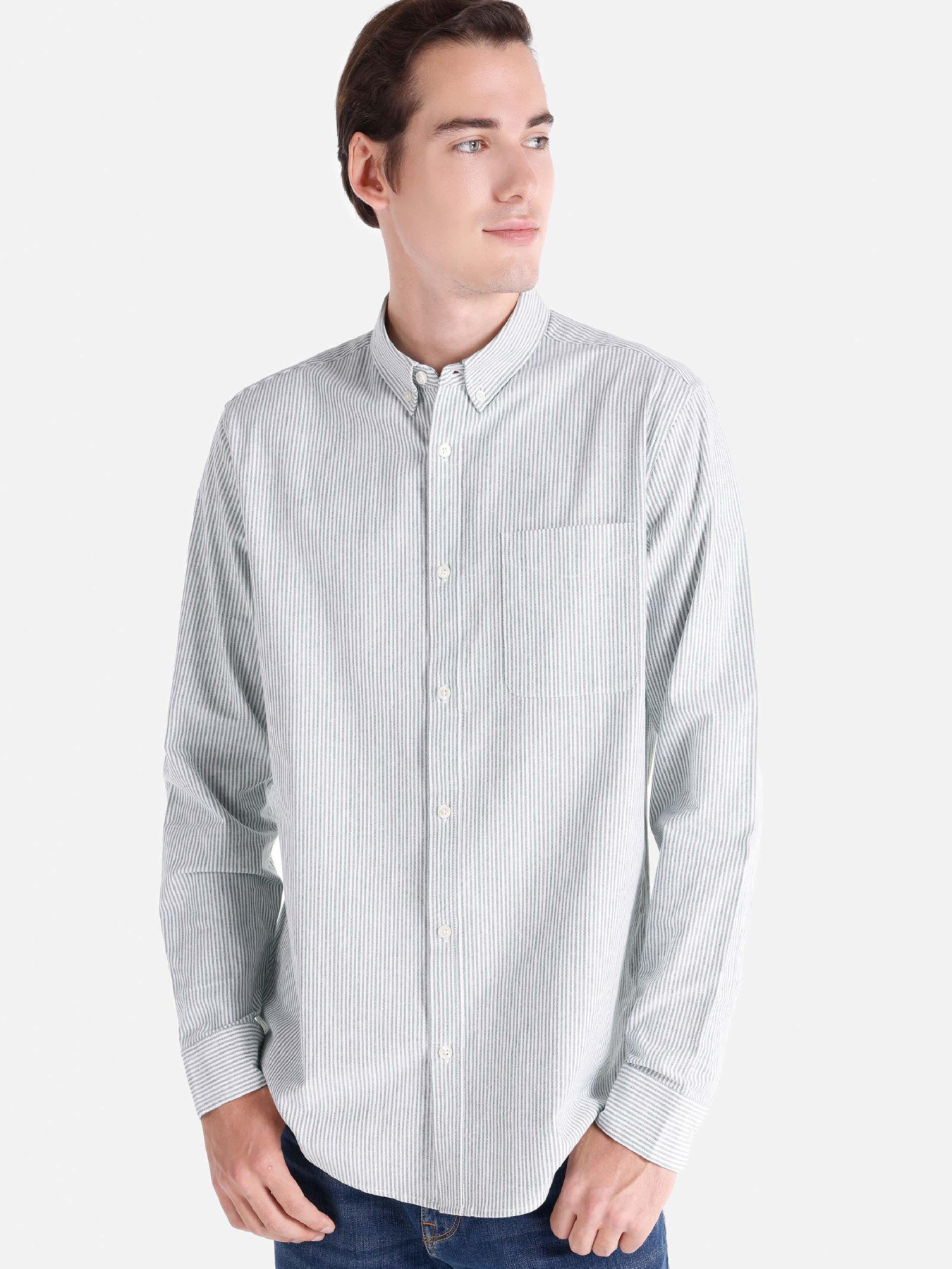 Сорочки Colin’s модель CL1064631_Q1.V1_GRN Фото