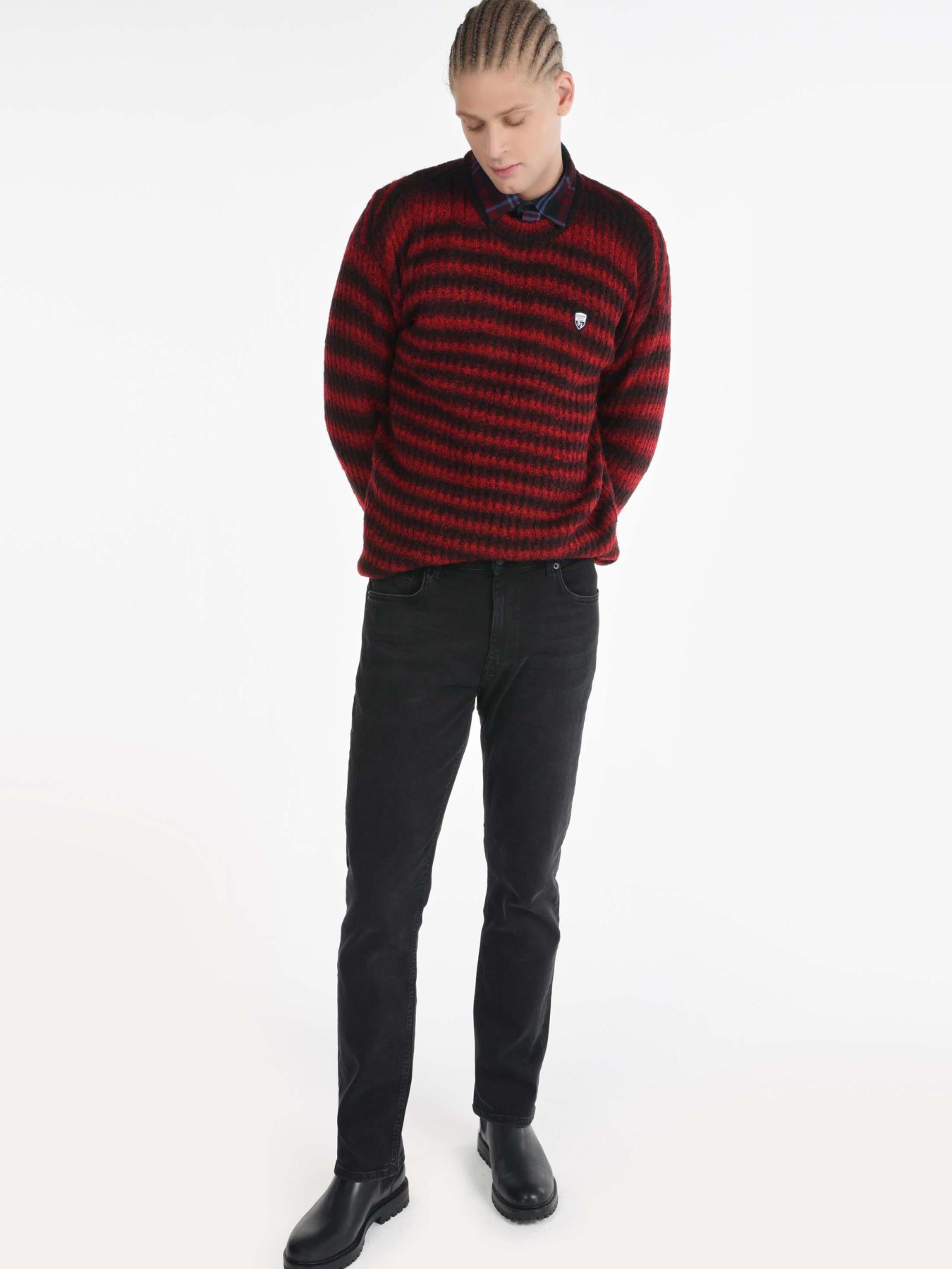 Худи и свитшоты Colin’s модель CL1065907_Q1.V1_PLM Фото