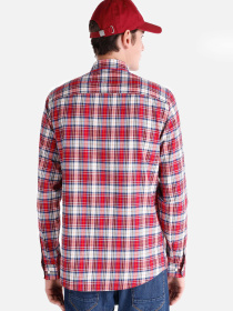 Рубашки Colin’s модель CL1064995_Q1.V1_RED Фото