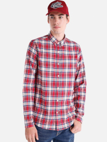 Сорочки Colin’s модель CL1064995_Q1.V1_RED Фото