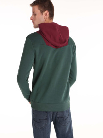 Кофты и свитера Colin’s модель CL1066253_Q1.V1_GRE Фото