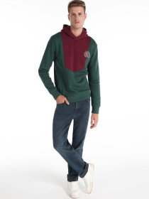 Кофты и свитера Colin’s модель CL1066253_Q1.V1_GRE Фото