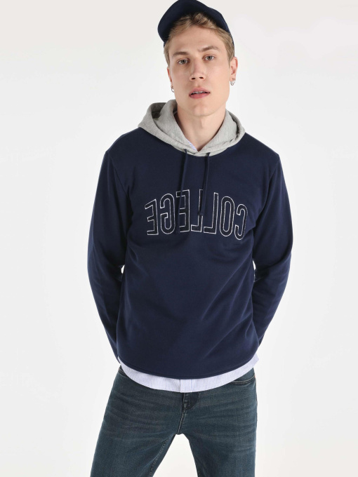 Кофты и свитера Colin’s модель CL1064580_Q1.V1_NAV Фото