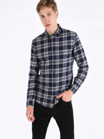 Рубашки Colin’s модель CL1065940_Q1.V1_NAV Фото