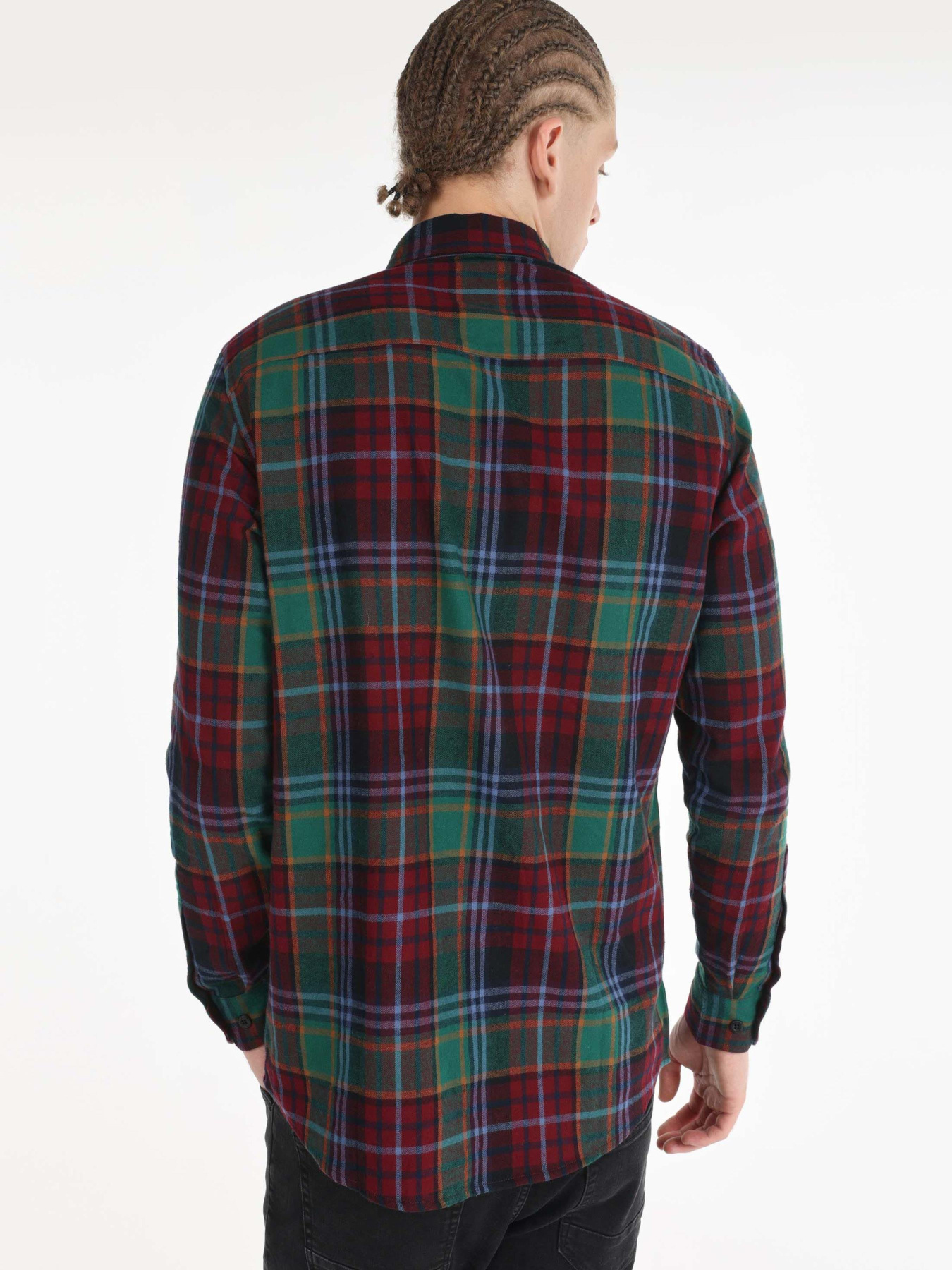 Рубашки Colin’s модель CL1065755_Q1.V1_MTC Фото