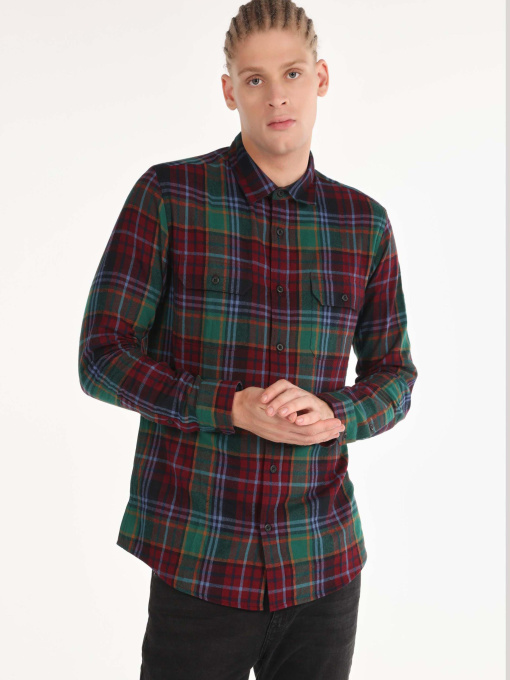 Рубашки Colin’s модель CL1065755_Q1.V1_MTC Фото