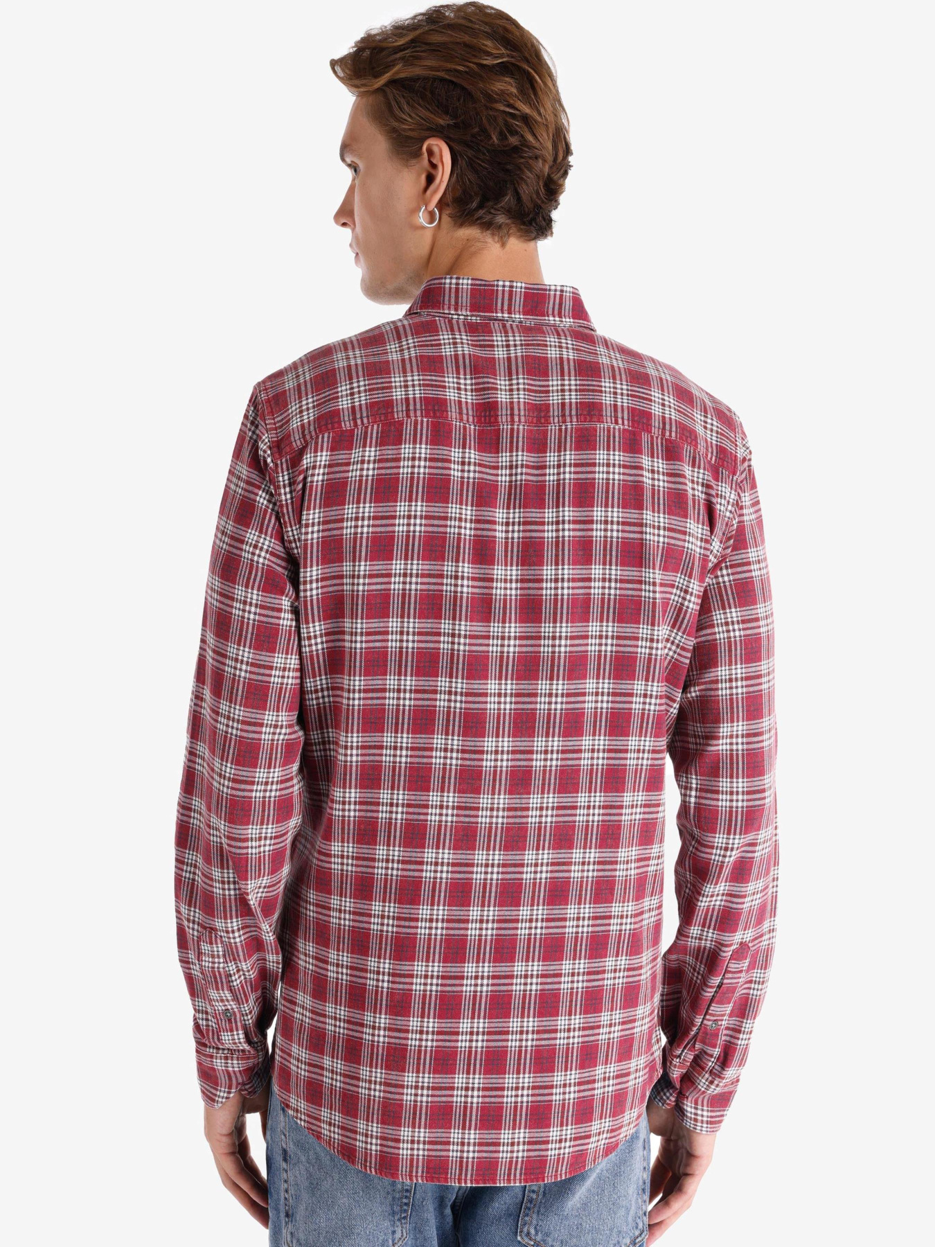 Рубашки Colin’s модель CL1064677_Q1.V1_BRD Фото