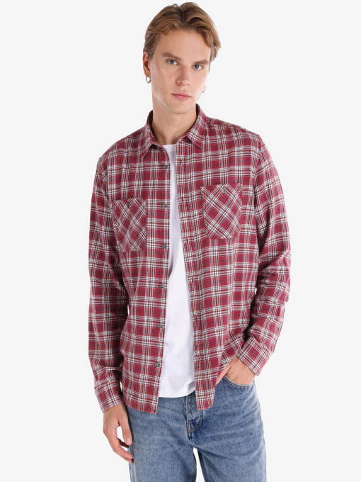 Рубашки Colin’s модель CL1064677_Q1.V1_BRD Фото