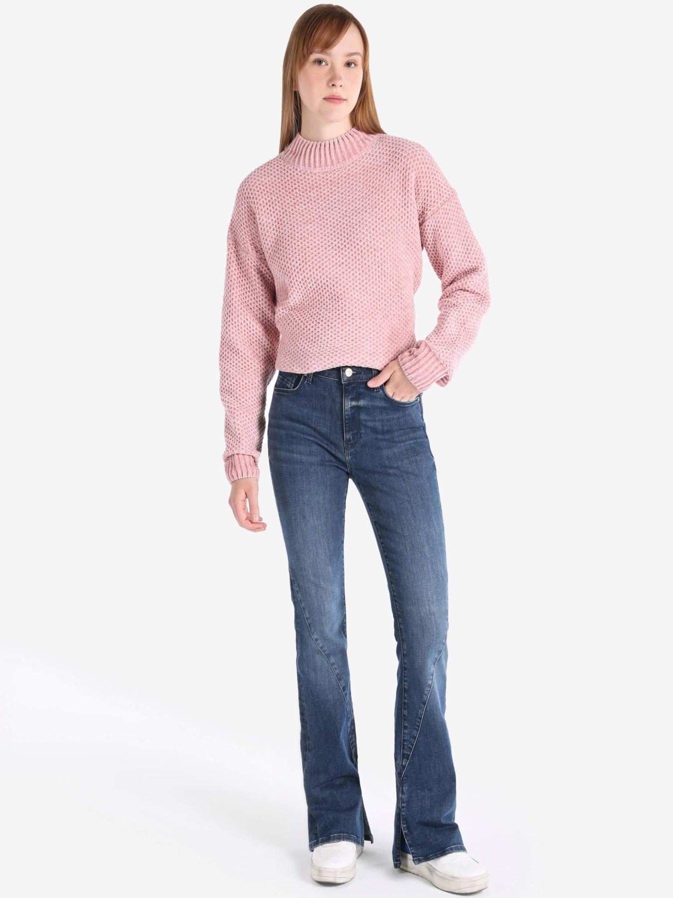 Прямі джинси Colin’s модель CL1065663_Q1.V1_DN40449 Фото