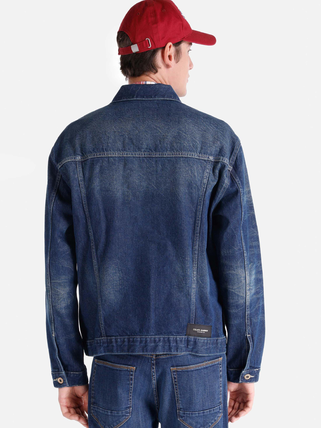 Куртки и дубленки Colin’s модель CL1065593_Q1.V1_DN00744 Фото