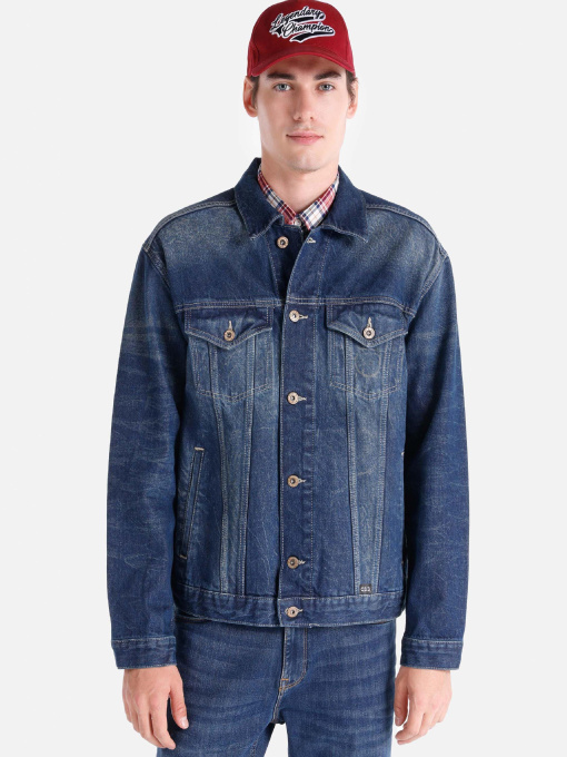 Куртки и дубленки Colin’s модель CL1065593_Q1.V1_DN00744 Фото