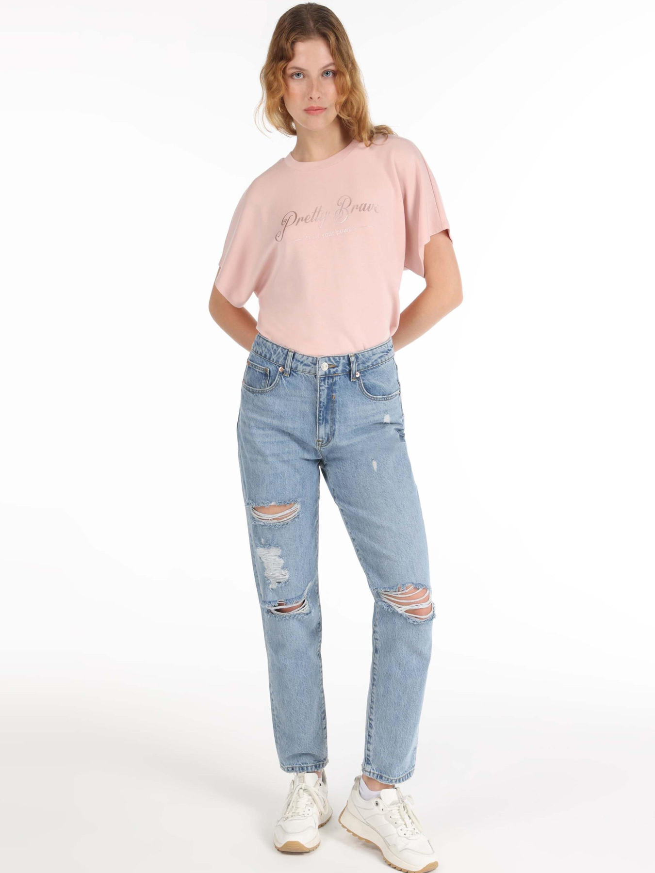 Бойфренди Colin’s модель CL1067508_Q1.V1_DN43161 Фото