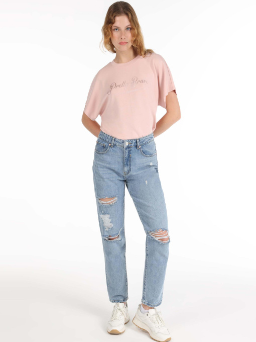 Бойфренды Colin’s модель CL1067508_Q1.V1_DN43161 Фото