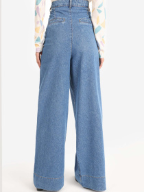 Широкі джинси Colin’s модель CL1067518_Q1.V1_DN40457 Широкі джинси Colin’s модель CL1067518_Q1.V1_DN40457 Фото