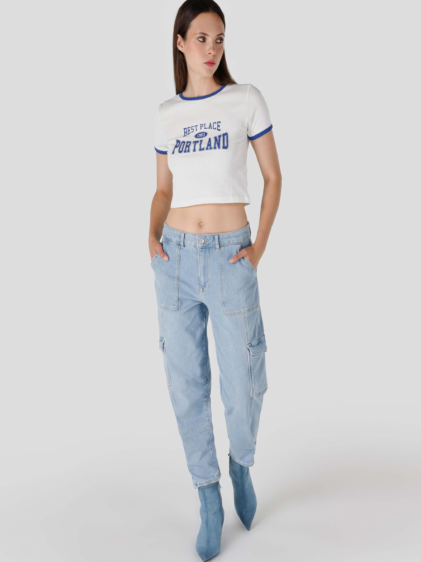 Джинси Colin’s модель CL1067509_Q1.V1_DN43164 Фото