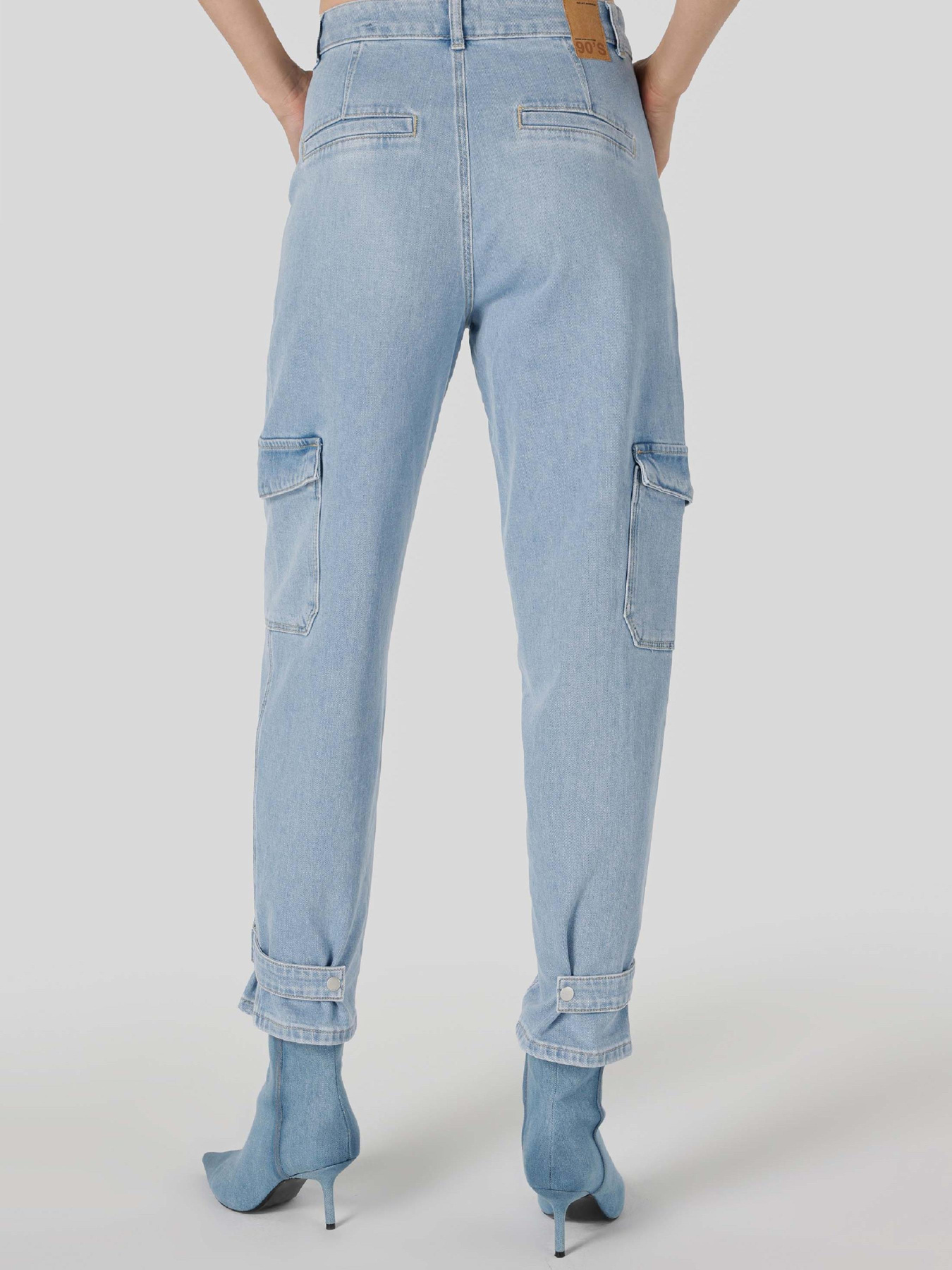 Джинсы Colin’s модель CL1067509_Q1.V1_DN43164 Фото