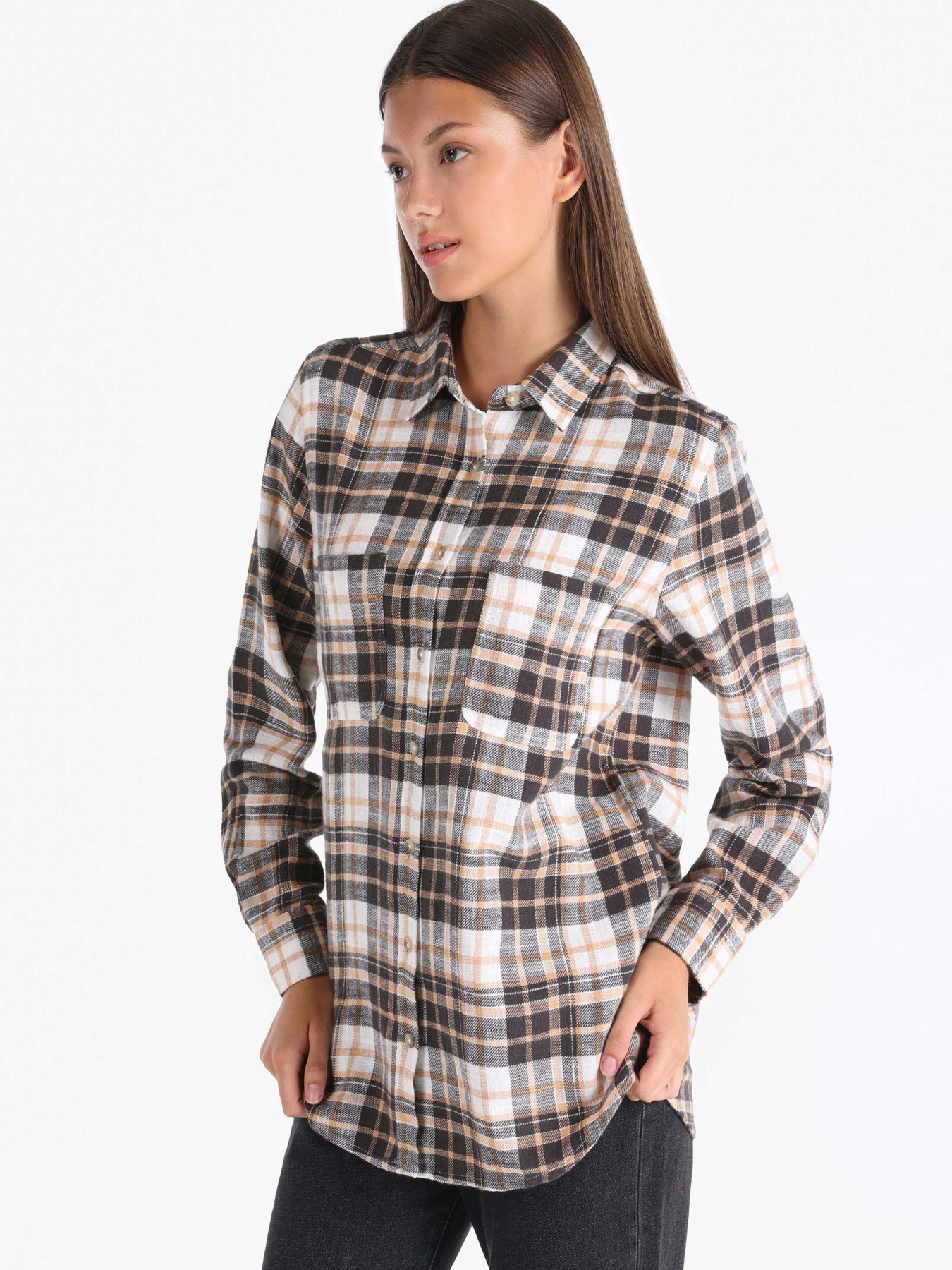 Рубашки Colin’s модель CL1066877_Q1.V1_MTC Фото