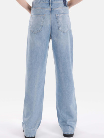 Широкі джинси Colin’s модель CL1068704_Q1.V1_DN43177 Фото