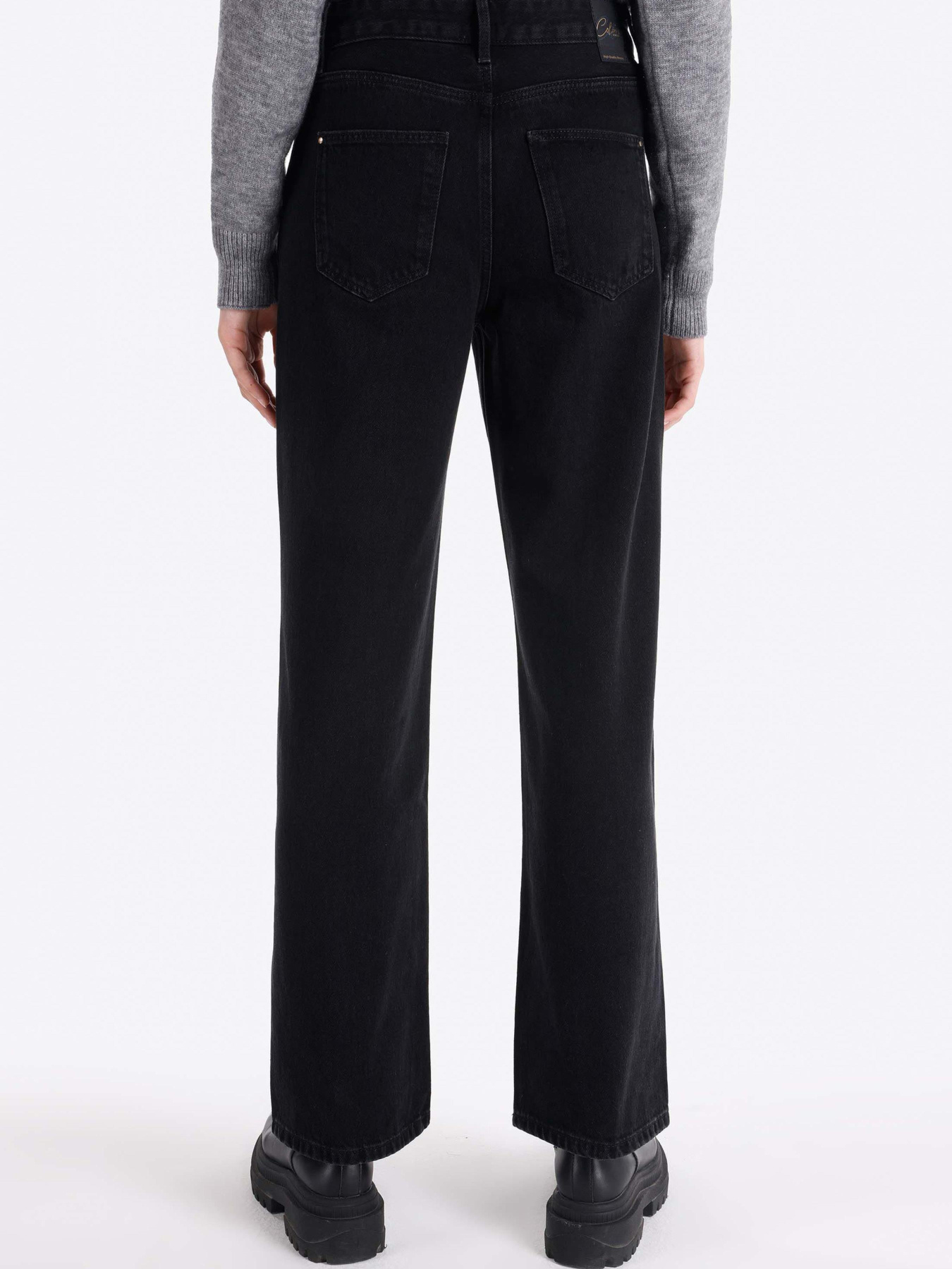 Прямі джинси Colin’s модель CL1068610_Q1.V1_DN40705 Фото