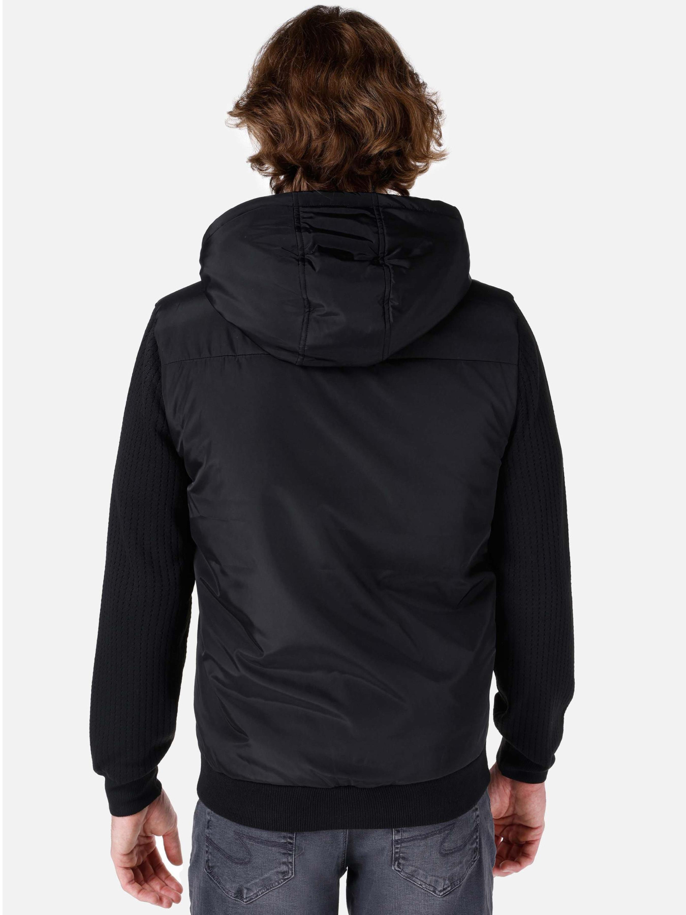 Куртки и дубленки Colin’s модель CL1066704_Q1.V1_BLK Фото