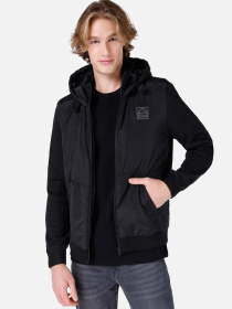 Куртки та дублянки Colin’s модель CL1066704_Q1.V1_BLK Фото