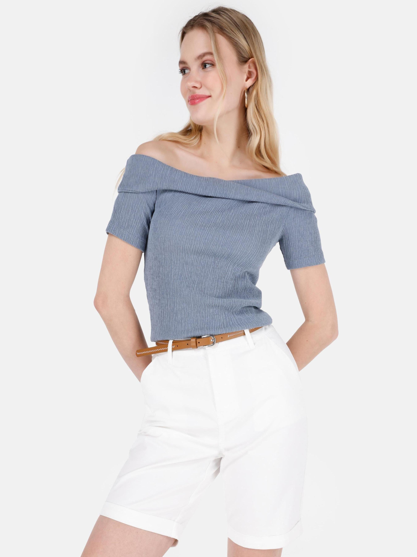 Футболки и поло Colin’s модель CL1071980_Q1.V1_BLE Фото