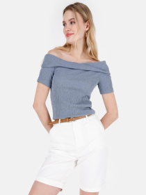 Футболки и поло Colin’s модель CL1071980_Q1.V1_BLE Фото