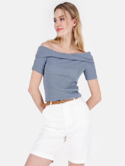 Футболки и поло Colin’s модель CL1071980_Q1.V1_BLE Фото