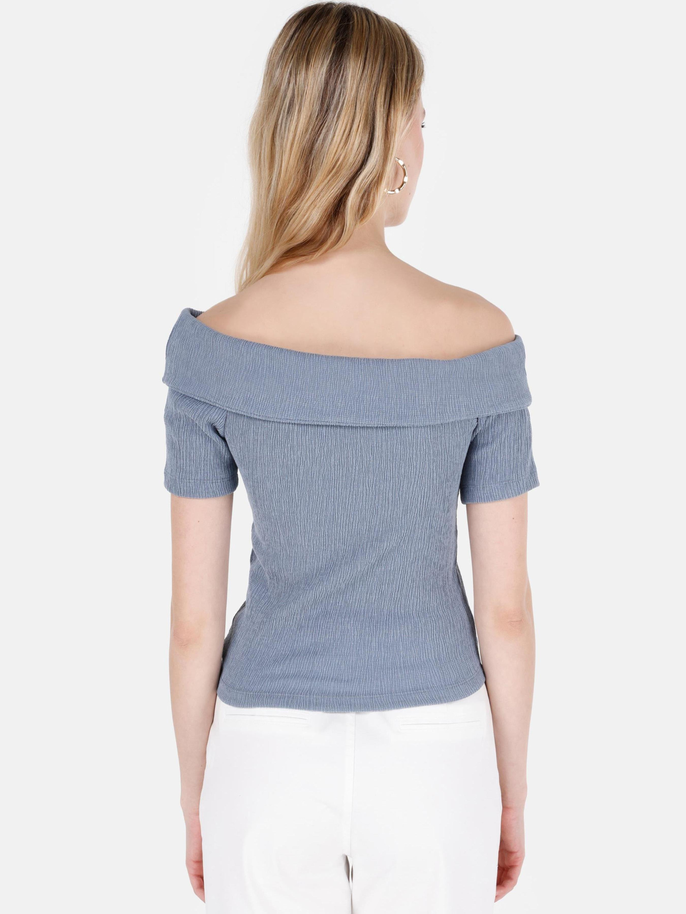 Футболки и поло Colin’s модель CL1071980_Q1.V1_BLE Фото