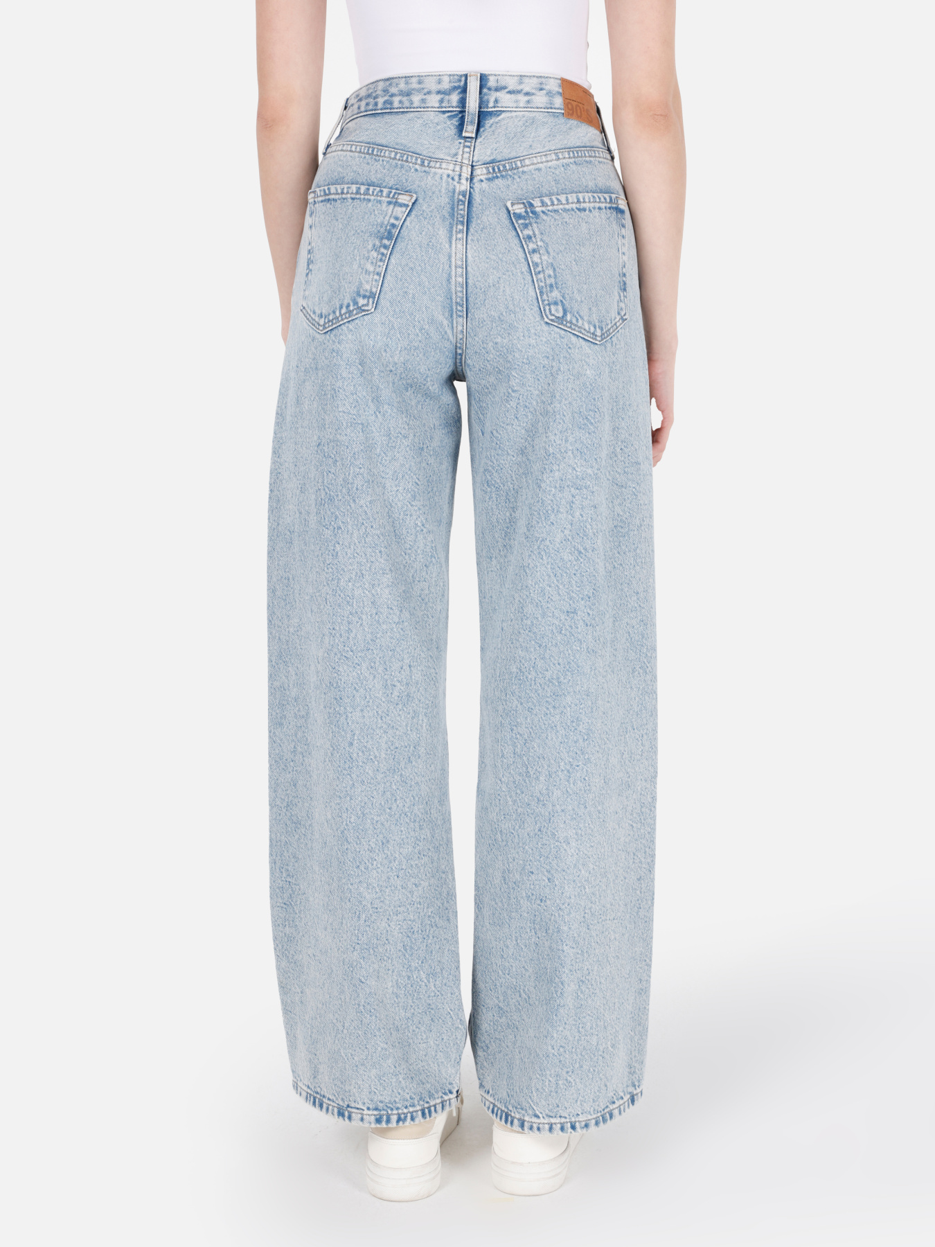 Прямые джинсы Colin’s модель CL1071743_Q1.V1_DN40085 Фото