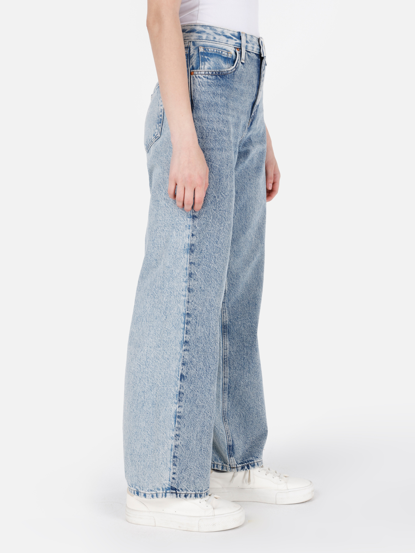 Прямі джинси Colin’s модель CL1071743_Q1.V1_DN40085 Фото