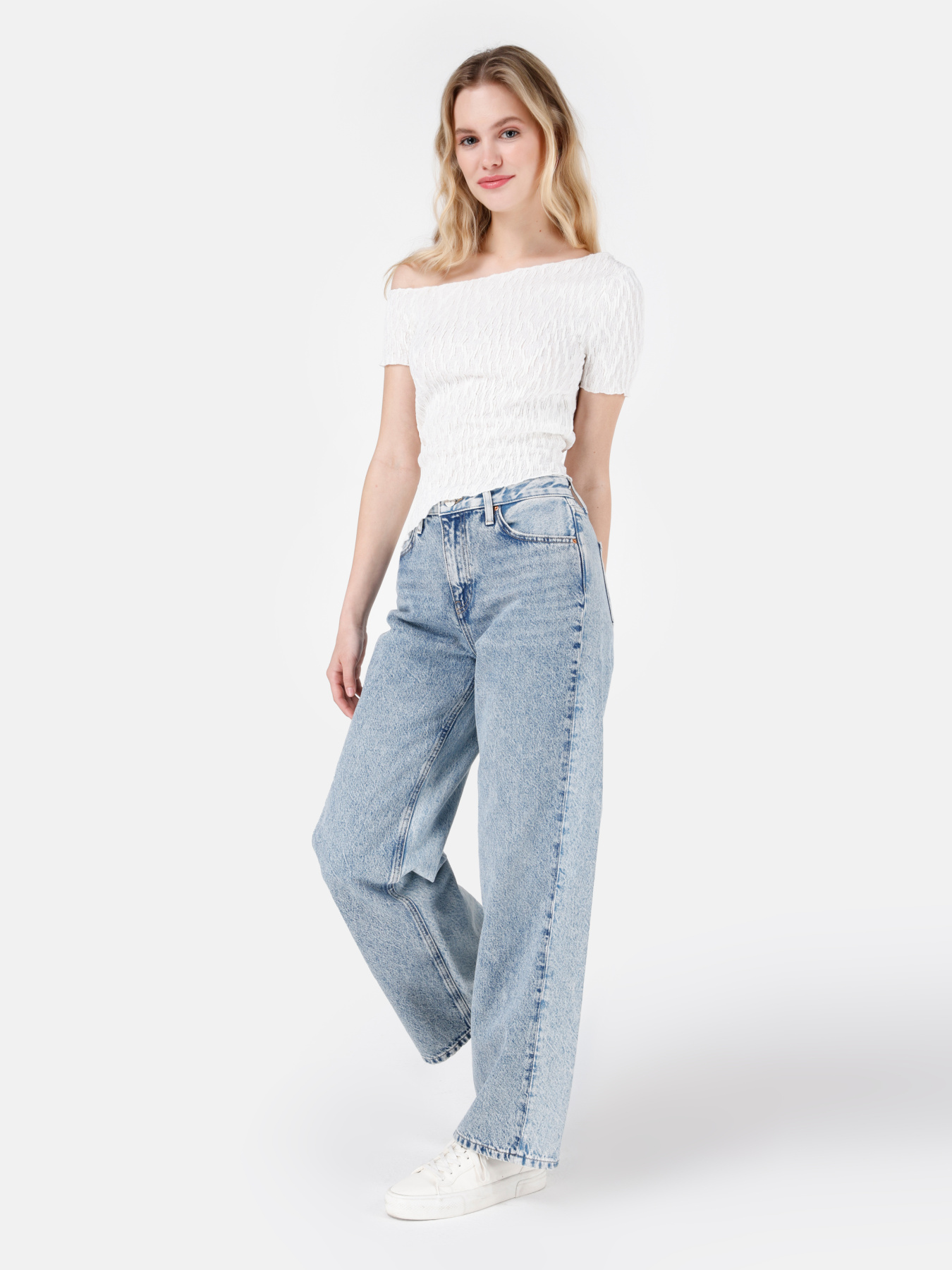 Прямі джинси Colin’s модель CL1071743_Q1.V1_DN40085 Фото