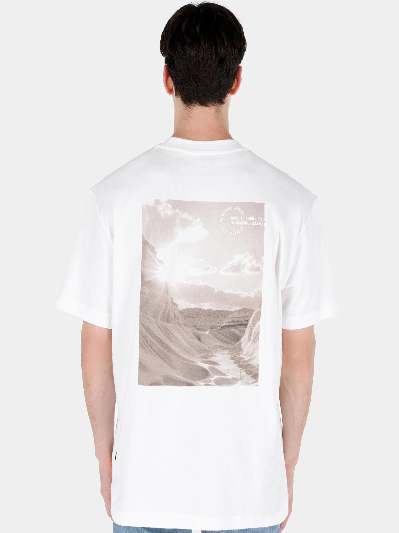 Футболки и поло Colin’s модель CL1071741_Q1.V1_OFW Фото