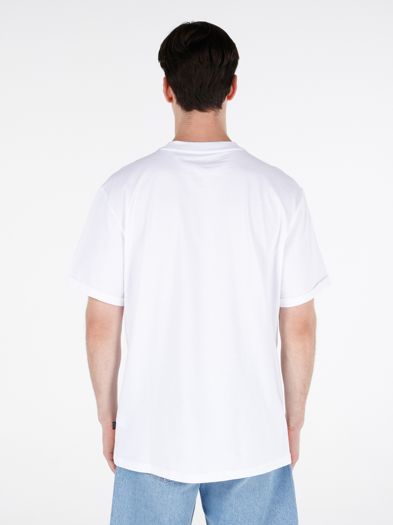 Футболки і поло Colin’s модель CL1071733_Q1.V1_WHT Фото