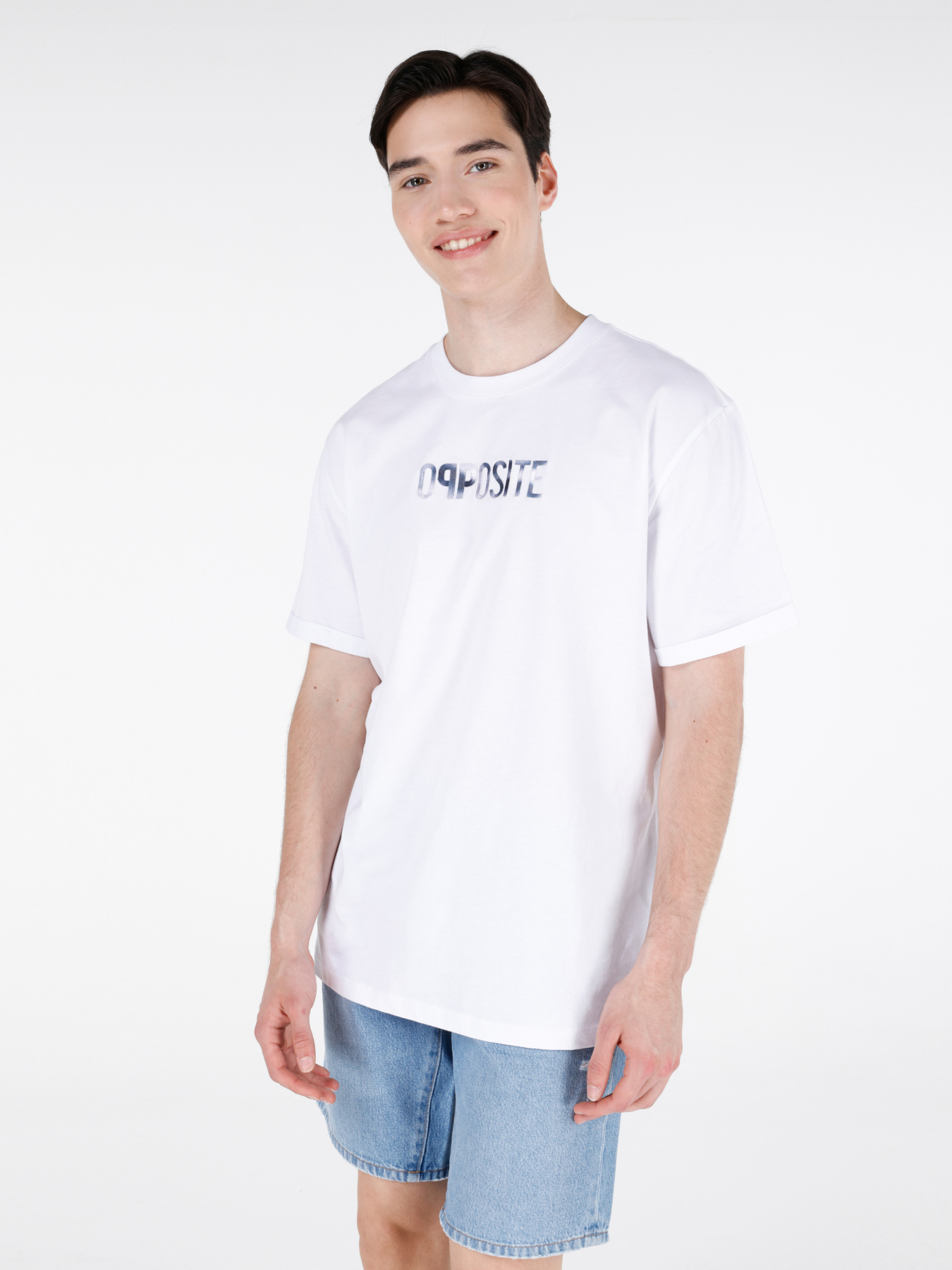 Футболки і поло Colin’s модель CL1071733_Q1.V1_WHT Фото