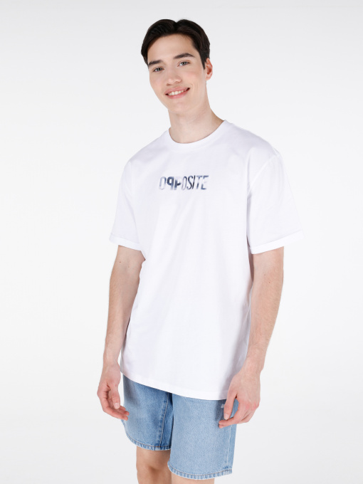 Футболки и поло Colin’s модель CL1071733_Q1.V1_WHT Фото